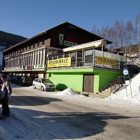 Hotel Nico Špindlerŭv Mlýn المظهر الخارجي الصورة