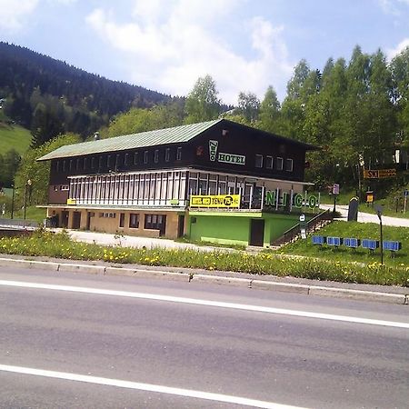 Hotel Nico Špindlerŭv Mlýn المظهر الخارجي الصورة