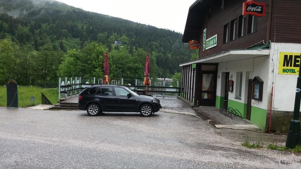 Hotel Nico Špindlerŭv Mlýn المظهر الخارجي الصورة